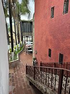 Hotel Hacienda Tonalmain, Central Nueva