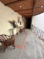 Hotel Hacienda Tonalmain, Central Nueva