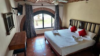 Hotel Hacienda Tonalmain, Central Nueva