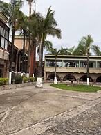 Hotel Hacienda Tonalmain, Central Nueva