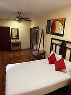Hotel Hacienda Tonalmain, Central Nueva