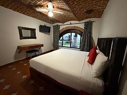 Hotel Hacienda Tonalmain, Central Nueva