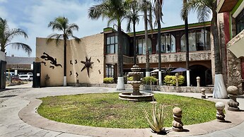 Hotel Hacienda Tonalmain, Central Nueva