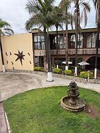 Hotel Hacienda Tonalmain, Central Nueva