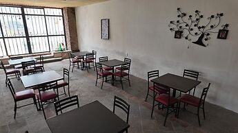 Hotel Hacienda Tonalmain, Central Nueva