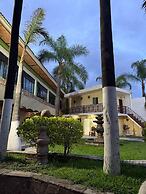 Hotel Hacienda Tonalmain, Central Nueva