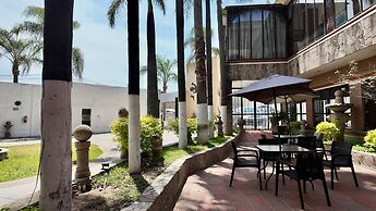 Hotel Hacienda Tonalmain, Central Nueva