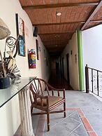 Hotel Hacienda Tonalmain, Central Nueva