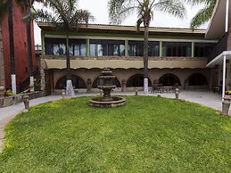 Hotel Hacienda Tonalmain, Central Nueva