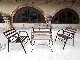 Hotel Hacienda Tonalmain, Central Nueva