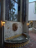 Hotel Hacienda Tonalmain, Central Nueva