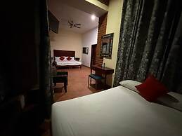Hotel Hacienda Tonalmain, Central Nueva
