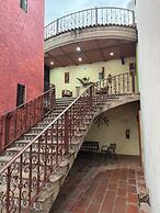 Hotel Hacienda Tonalmain, Central Nueva