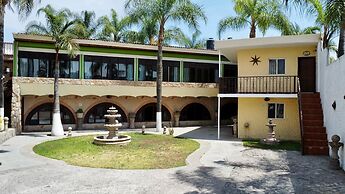 Hotel Hacienda Tonalmain, Central Nueva