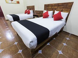 Hotel Hacienda Tonalmain, Central Nueva