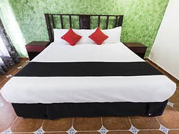 Hotel Hacienda Tonalmain, Central Nueva
