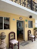 Hotel Hacienda Tonalmain, Central Nueva