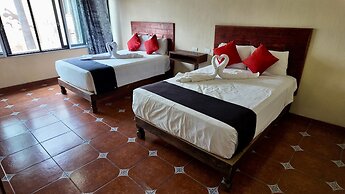 Hotel Hacienda Tonalmain, Central Nueva