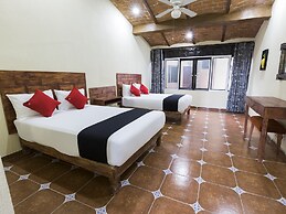 Hotel Hacienda Tonalmain, Central Nueva