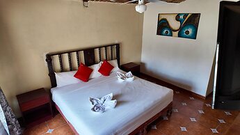 Hotel Hacienda Tonalmain, Central Nueva