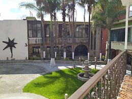 Hotel Hacienda Tonalmain, Central Nueva