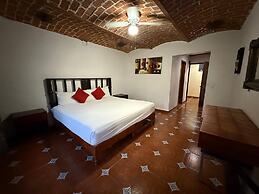 Hotel Hacienda Tonalmain, Central Nueva
