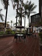 Hotel Hacienda Tonalmain, Central Nueva