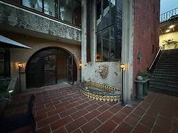 Hotel Hacienda Tonalmain, Central Nueva