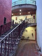 Hotel Hacienda Tonalmain, Central Nueva