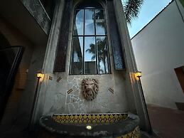 Hotel Hacienda Tonalmain, Central Nueva