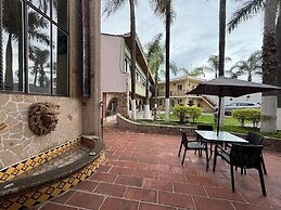 Hotel Hacienda Tonalmain, Central Nueva