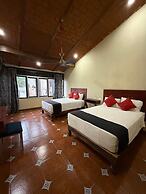 Hotel Hacienda Tonalmain, Central Nueva