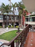 Hotel Hacienda Tonalmain, Central Nueva