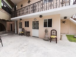Hotel Hacienda Tonalmain, Central Nueva