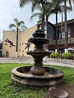 Hotel Hacienda Tonalmain, Central Nueva