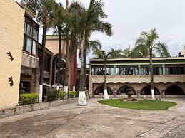 Hotel Hacienda Tonalmain, Central Nueva