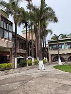 Hotel Hacienda Tonalmain, Central Nueva