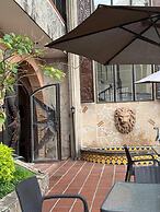 Hotel Hacienda Tonalmain, Central Nueva