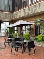 Hotel Hacienda Tonalmain, Central Nueva
