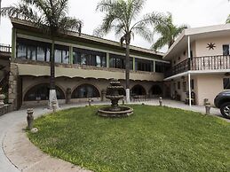 Hotel Hacienda Tonalmain, Central Nueva