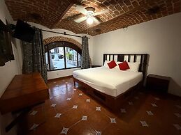 Hotel Hacienda Tonalmain, Central Nueva