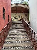 Hotel Hacienda Tonalmain, Central Nueva