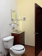 Hotel Hacienda Tonalmain, Central Nueva
