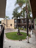 Hotel Hacienda Tonalmain, Central Nueva