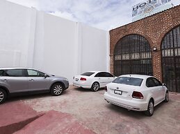 Hotel Hacienda Tonalmain, Central Nueva