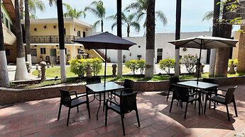 Hotel Hacienda Tonalmain, Central Nueva