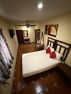 Hotel Hacienda Tonalmain, Central Nueva