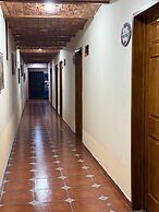Hotel Hacienda Tonalmain, Central Nueva