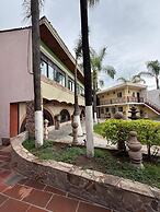 Hotel Hacienda Tonalmain, Central Nueva