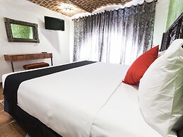 Hotel Hacienda Tonalmain, Central Nueva